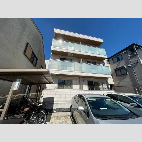 グランツラウムGT 建物画像