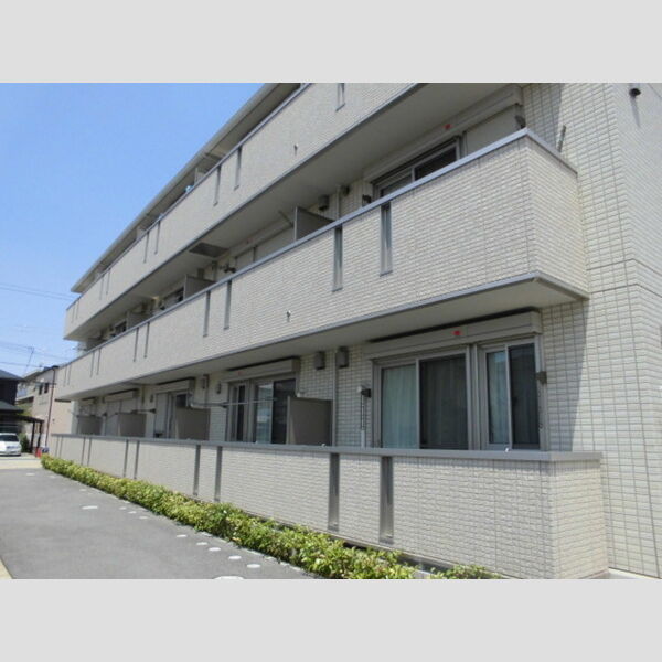 クリーク パレス 建物画像