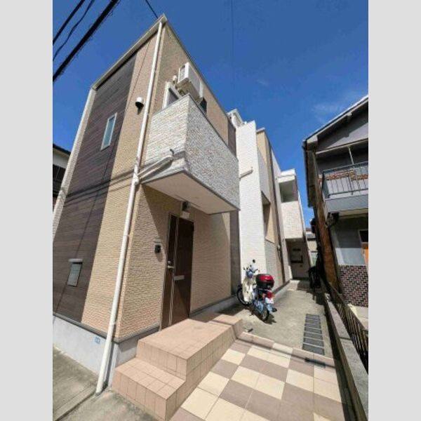 ハーモニーテラス大宝 建物画像
