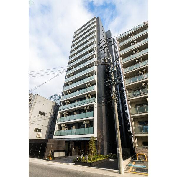 エステムコート名古屋今池アーバンゲート 建物画像