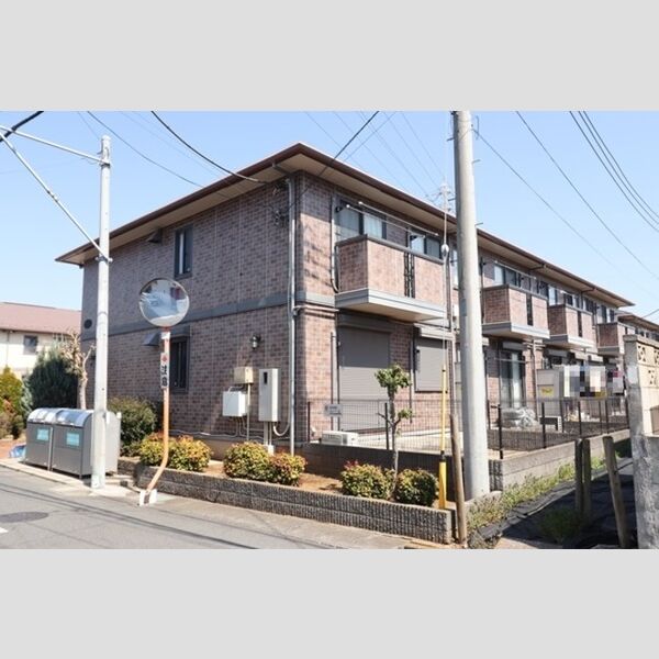 ピア A・C棟 建物画像