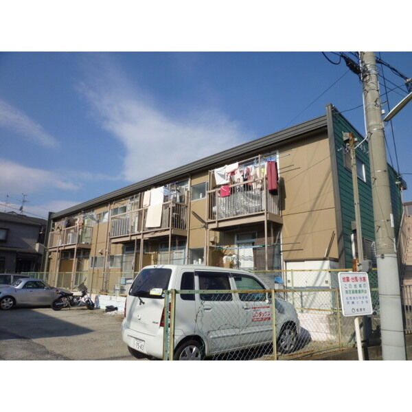 山本ハイツ