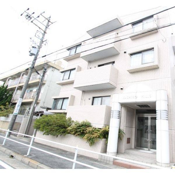 ヤシロヒルズ 建物画像