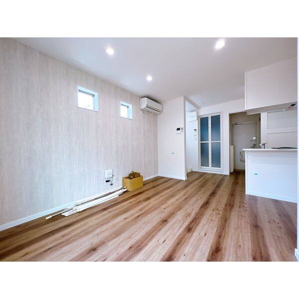 e-House 室内写真7