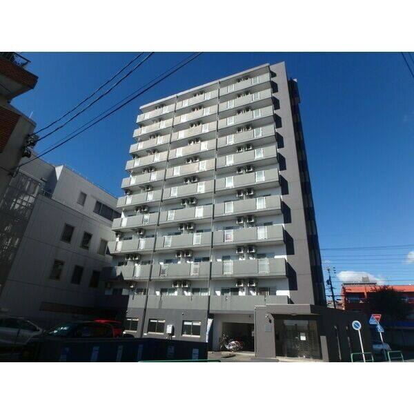 EXE原(エグゼはら) 建物画像