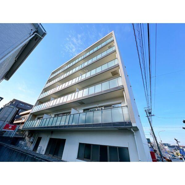 COM’S二ツ坂 建物画像