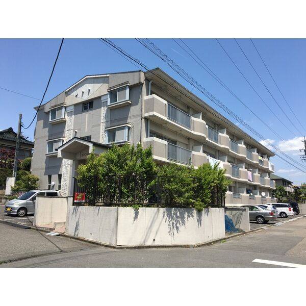コンフォール高蔵寺 建物画像