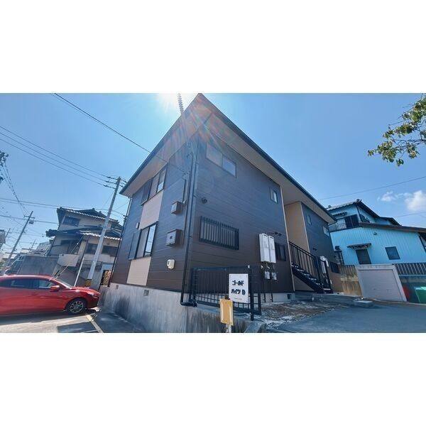 ゴールドハイツC・D棟 建物画像