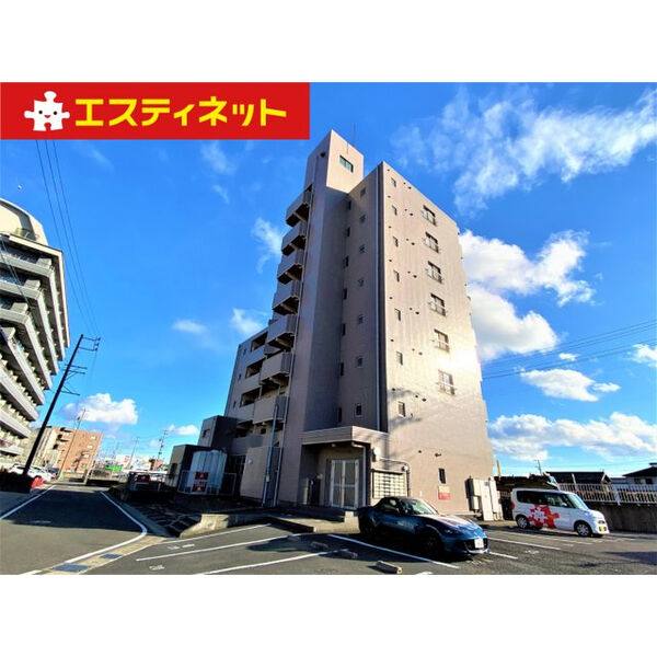 サンライフ有楽 建物画像