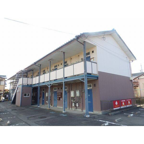 清風苑 建物画像
