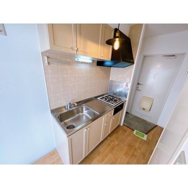 セフィラC・D棟 室内写真7