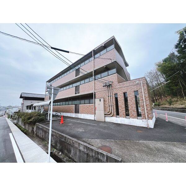 ハイツ山光 建物画像