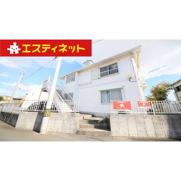 原松ハイツB