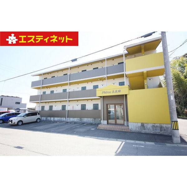 Phlox五反田 建物画像