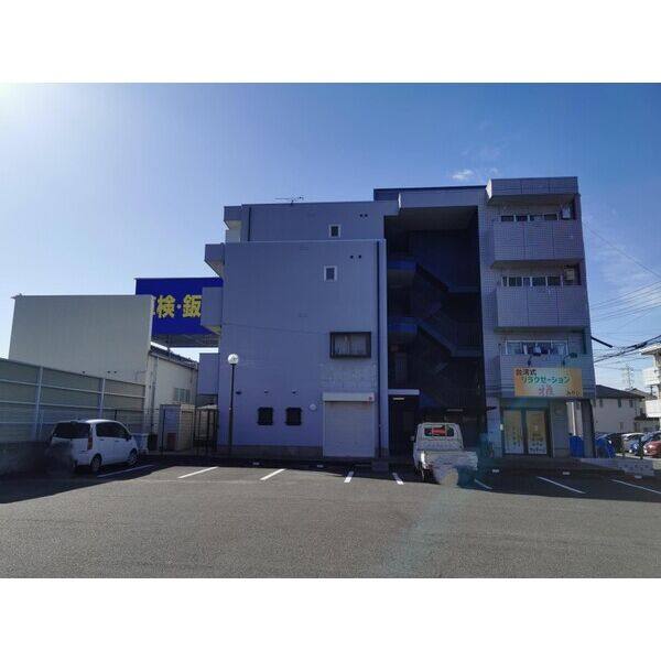 ワコー瑞穂 建物画像
