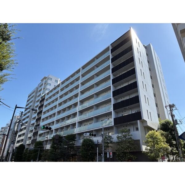 パークハビオ渋谷本町レジデンス