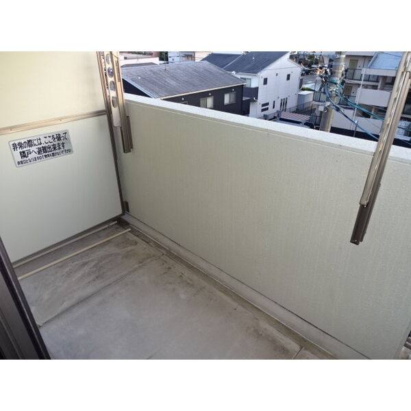 Dwell MJ 室内写真10
