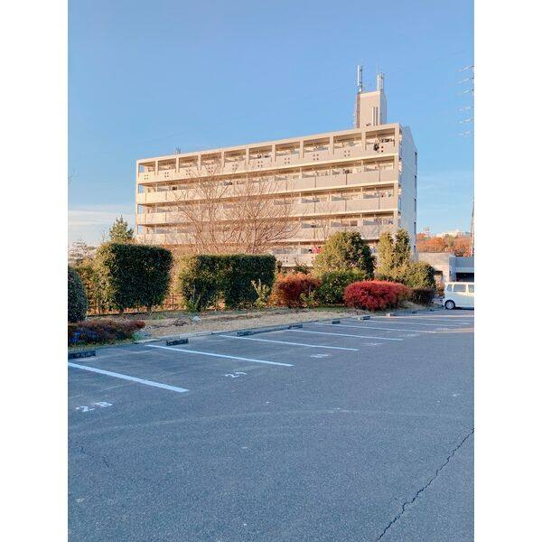 GREEN HILLS KATOH 建物画像