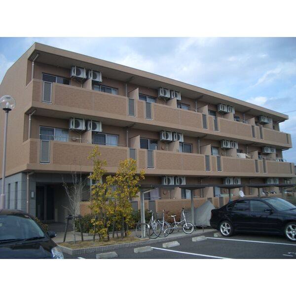 サンセリテ・うえの 建物画像