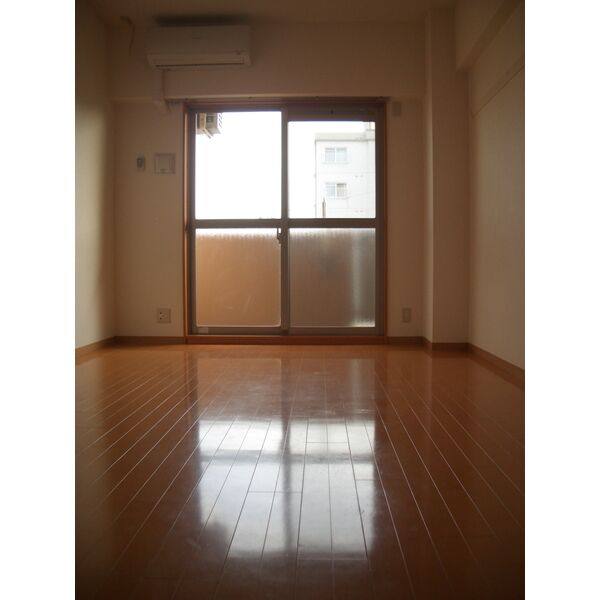 サンセリテ・うえの 室内写真1
