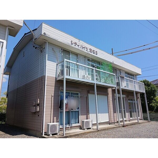 シティハイツ別名B