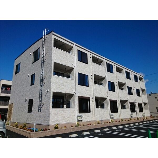 アナベル 建物画像