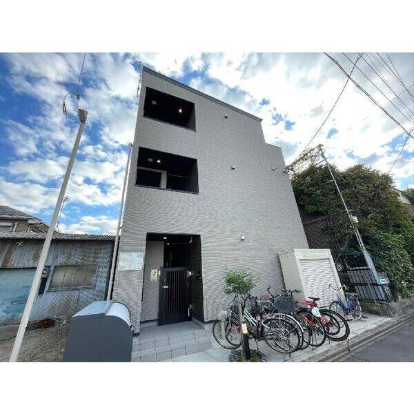 プランドール平安通 建物画像