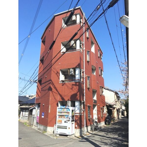 JPアパートメント枚方Ⅱ