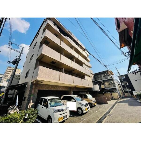 サンピリア小阪 建物画像
