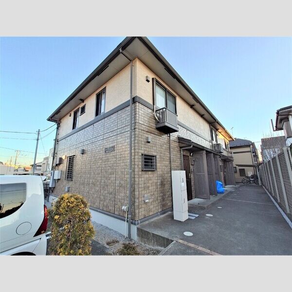 パークハイム 建物画像