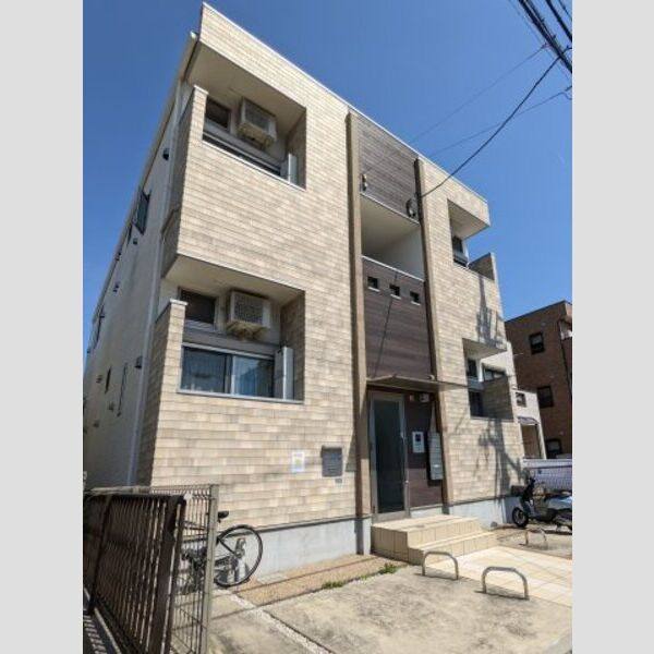 ハーモニーテラス三番町 建物画像