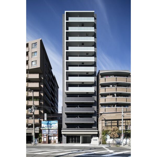 ヴィラ・セレーノ玉造本町
