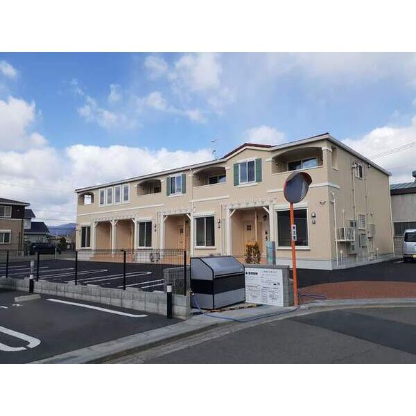 スウィート橋本 建物画像