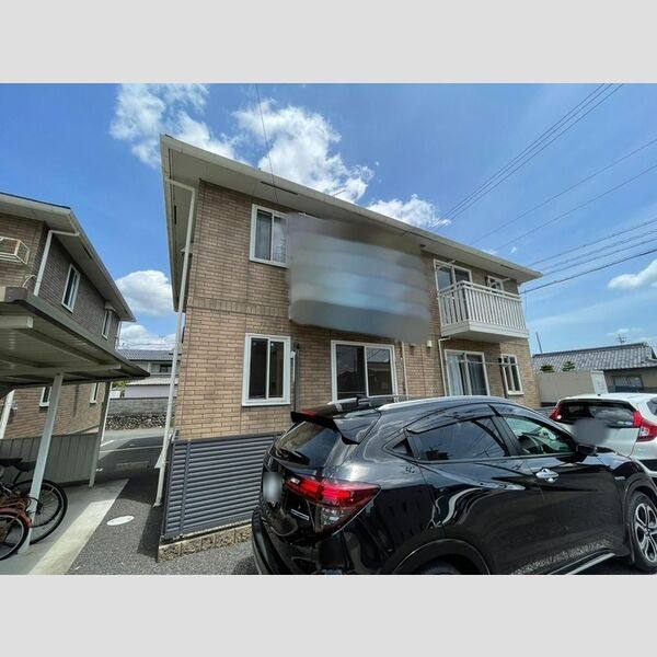 ボヌール ロン トワ A 建物画像