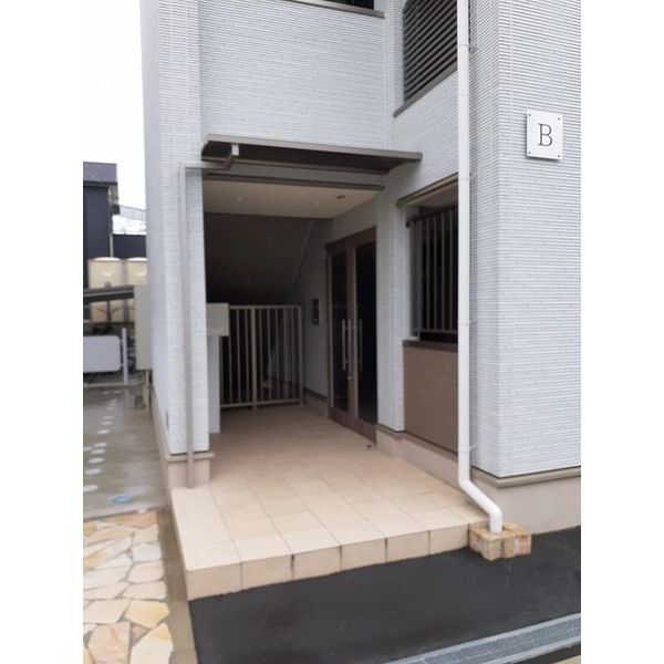 エテルノ貝塚B 室内写真9
