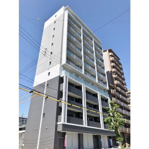 ルディアマン 建物画像