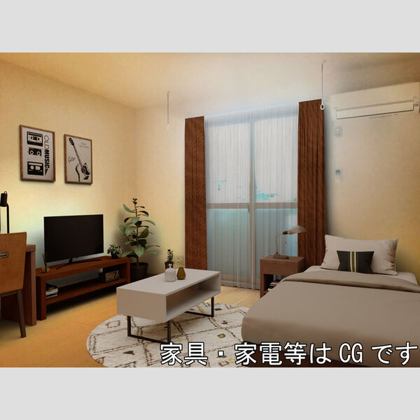 シャンテ久我山 室内写真6