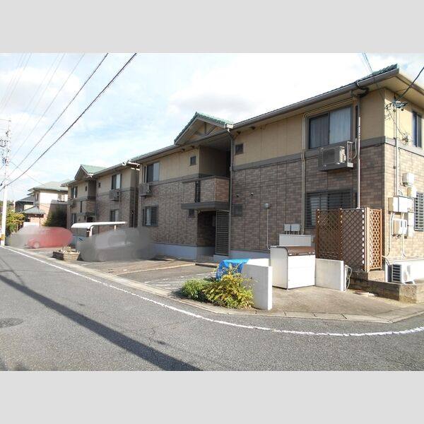 リビングタウン香久山　B 建物画像