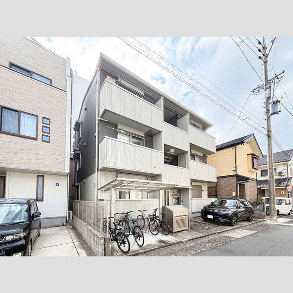Raffino 建物画像