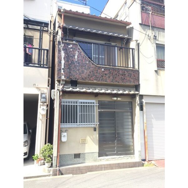 餌差町戸建て貸家