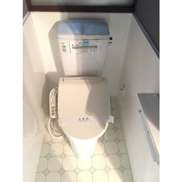 餌差町戸建て貸家 室内写真9