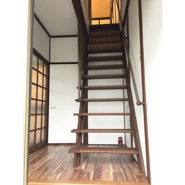 餌差町戸建て貸家 室内写真1