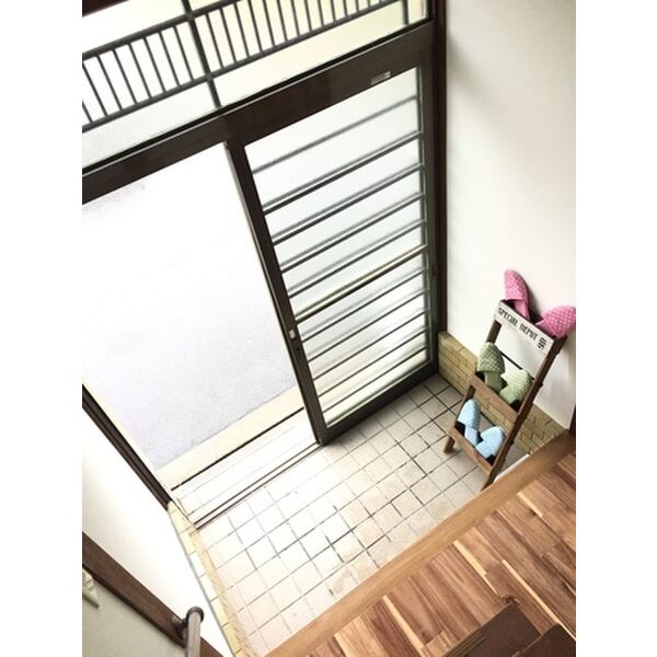 餌差町戸建て貸家 室内写真2