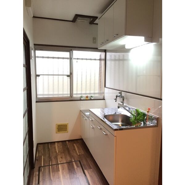 餌差町戸建て貸家 室内写真4
