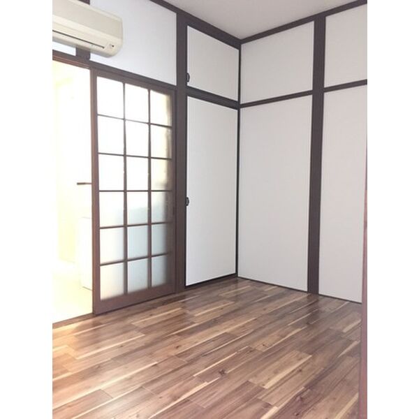 餌差町戸建て貸家 室内写真6