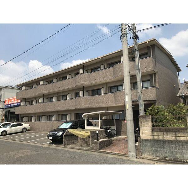 ハピネス高畑 建物画像
