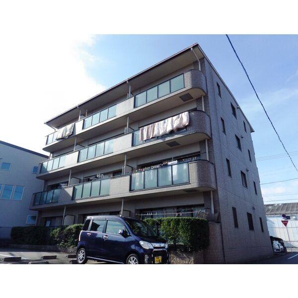ハピネス細米 建物画像