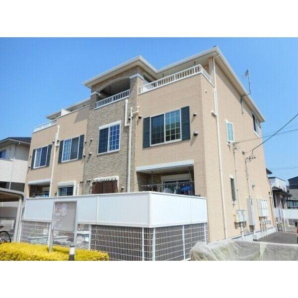 プラシードⅠ 建物画像