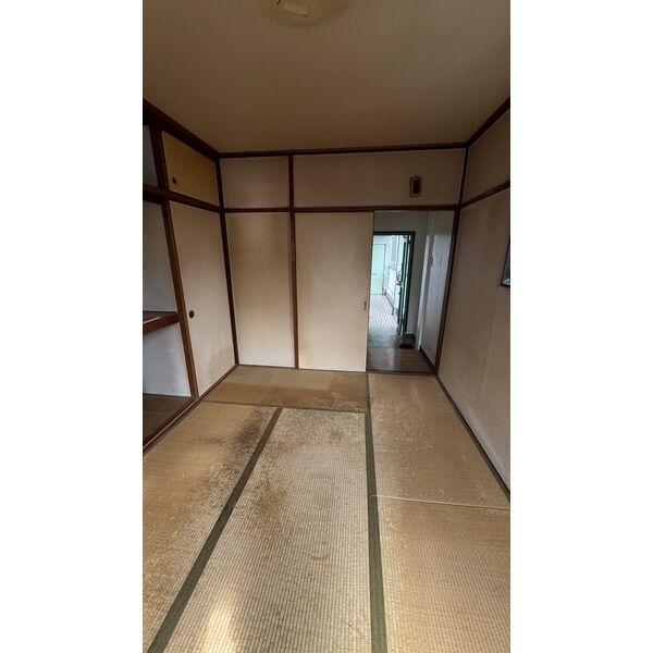 山中マンション 室内写真1