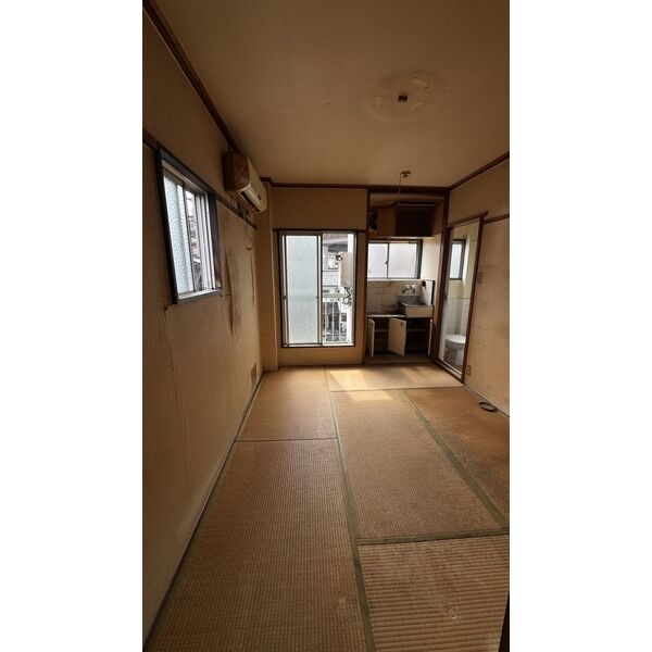山中マンション 室内写真2
